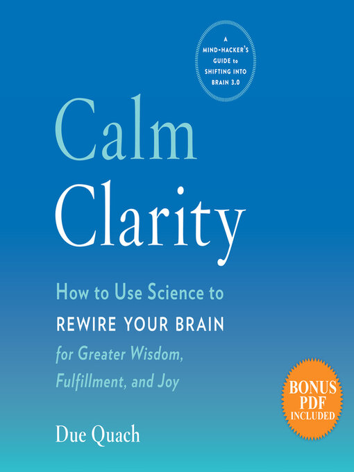 Title details for Calm Clarity by Due Quach - Available